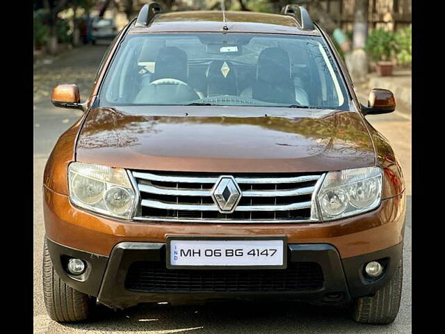 Used Renault Duster [2012-2015] 85 PS RxL Diesel in Mumbai