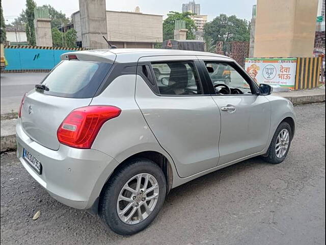 Used Maruti Suzuki Swift [2018-2021] ZXi AMT [2018-2019] in Thane