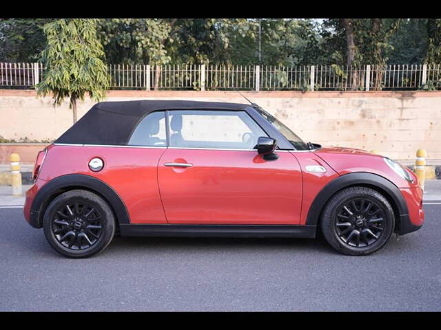 Used MINI Cooper Convertible [2016-2018] 2.0 in Delhi