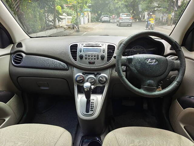 Used Hyundai i10 [2010-2017] Sportz 1.2 AT Kappa2 in Chennai