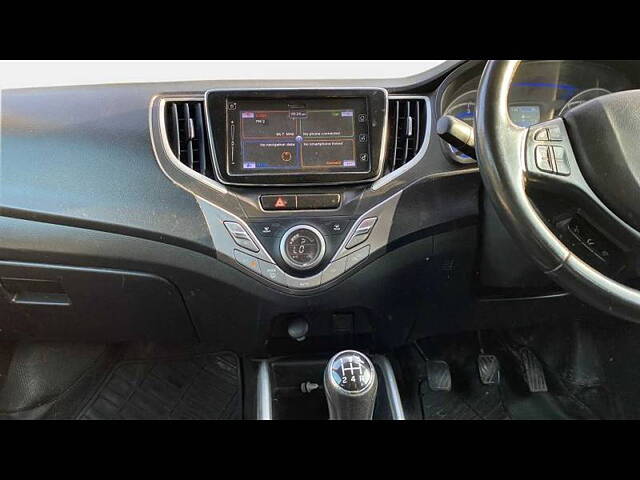 Used Maruti Suzuki Baleno [2015-2019] Alpha 1.3 in Ahmedabad