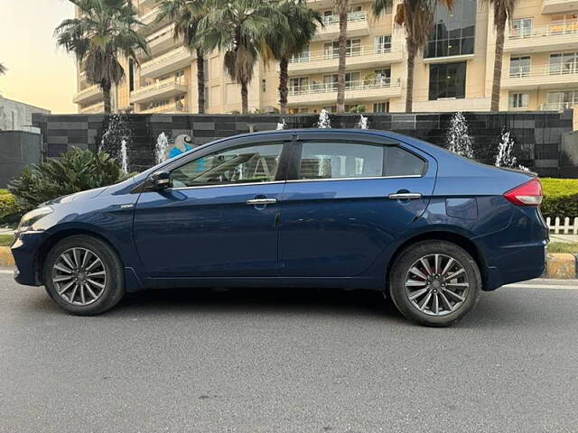 Used Maruti Suzuki Ciaz Alpha 1.5 Diesel in Gurgaon