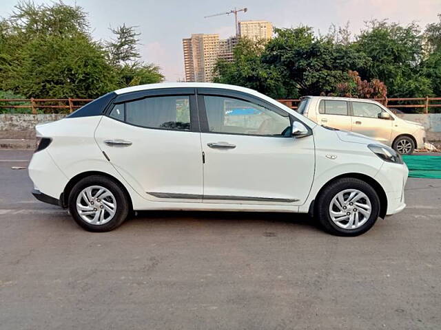 Used Hyundai Aura [2020-2023] S 1.2 CNG in Mumbai