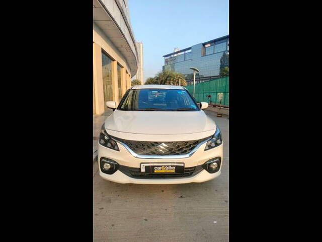 Used 2023 Maruti Suzuki Baleno in Gurgaon