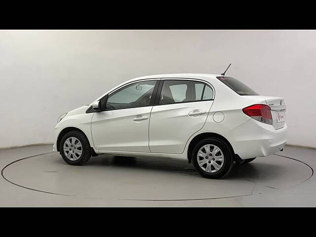 Used Honda Amaze [2016-2018] 1.2 SX i-VTEC in Ahmedabad