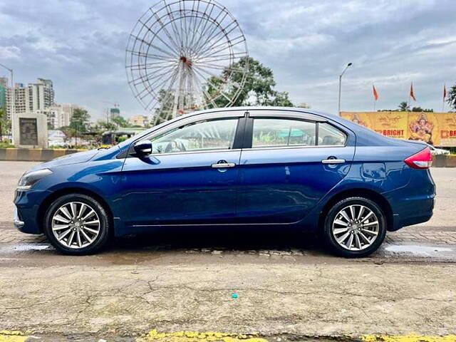 Used Maruti Suzuki Ciaz Zeta 1.5 AT [2020-2023] in Mumbai