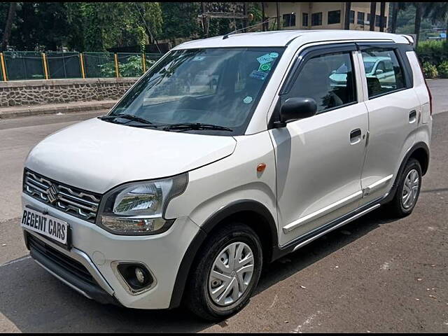 Used Maruti Suzuki Wagon R [2019-2022] LXi (O) 1.0 CNG in Thane