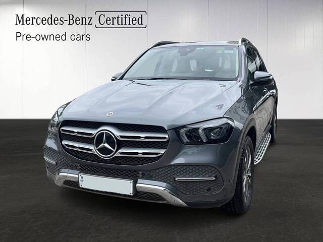 Used 2021 Mercedes-Benz GLE in Pune