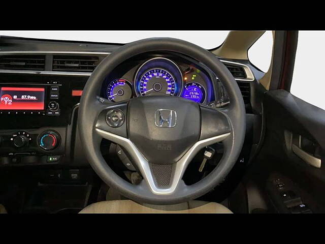 Used Honda Jazz [2015-2018] SV Petrol in Vadodara