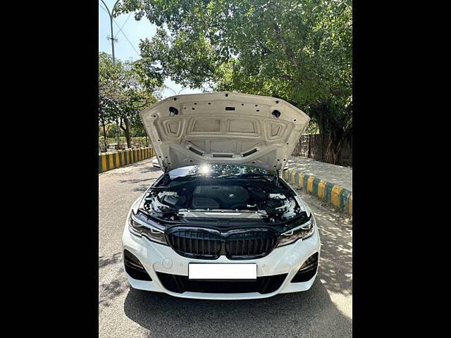 Used BMW 3 Series [2016-2019] 330i M Sport Edition in Meerut