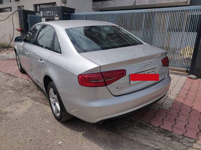 Used Audi A4 [2013-2016] 2.0 TDI (177bhp) Premium Sport in Mohali