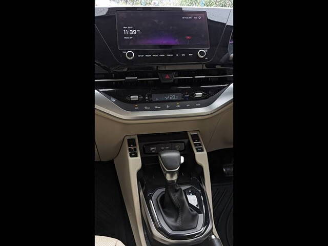 Used Kia Carens [2022-2023] Luxury Plus 1.5 Diesel AT 6 STR in Pune