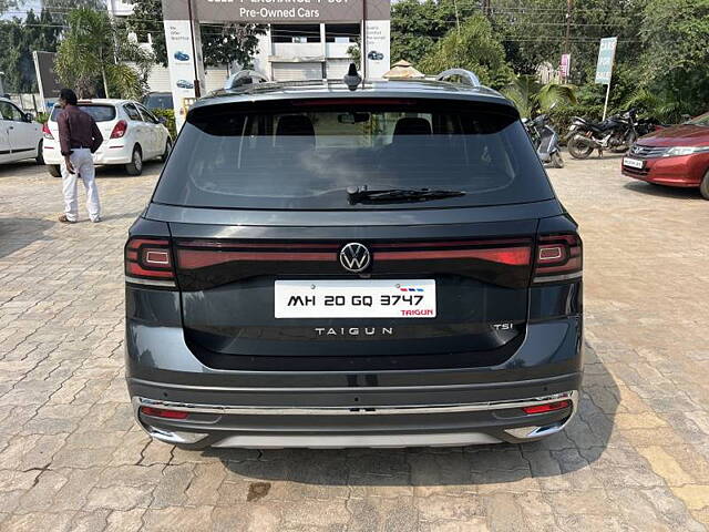 Used Volkswagen Taigun [2021-2023] Highline 1.0 TSI MT in Aurangabad