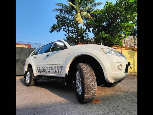 Used Mitsubishi Pajero Sport 2.5 MT in Mumbai