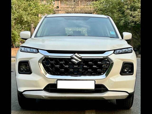 Used 2023 Maruti Suzuki Grand Vitara in Delhi