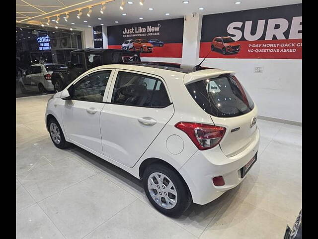 Used Hyundai Grand i10 [2013-2017] Magna 1.2 Kappa VTVT [2013-2016] in Kanpur