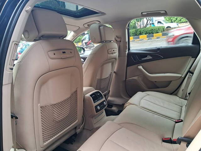 Used Audi A6 [2015-2019] 35 TDI Matrix in Hyderabad