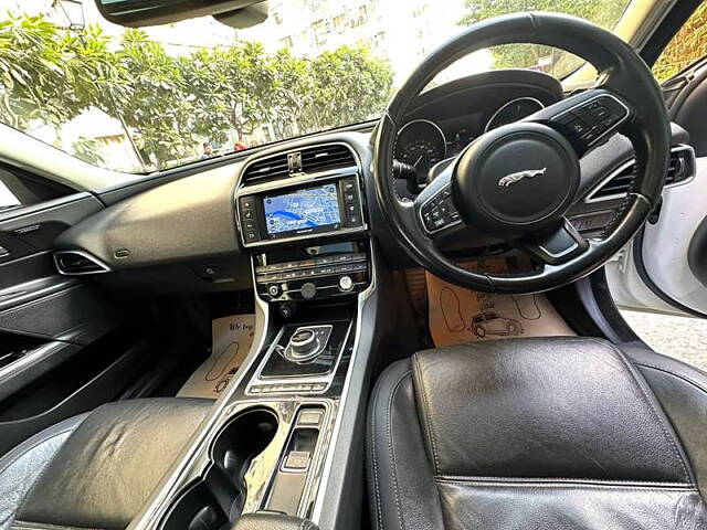 Used Jaguar XE [2016-2019] Prestige in Delhi