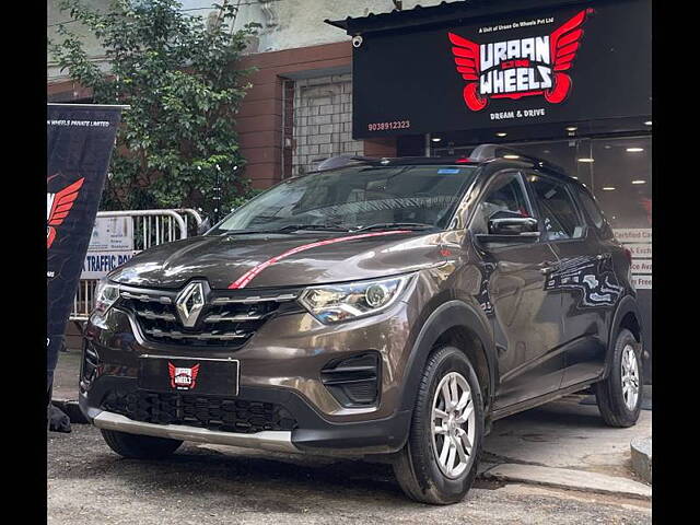 Used Renault Triber [2019-2023] RXT [2019-2020] in Kolkata