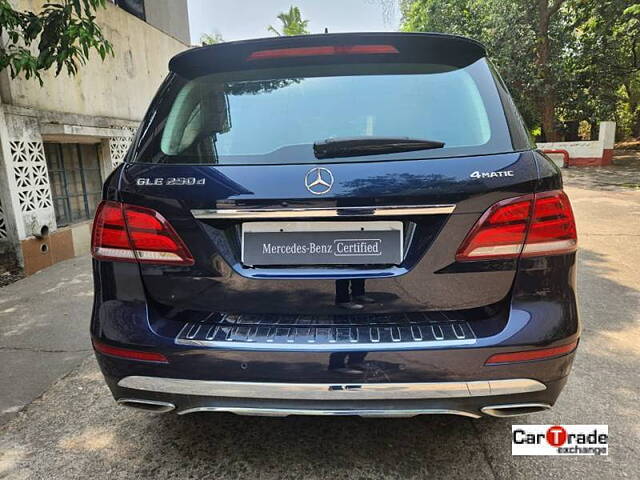 Used Mercedes-Benz GLE [2015-2020] 250 d in Mumbai