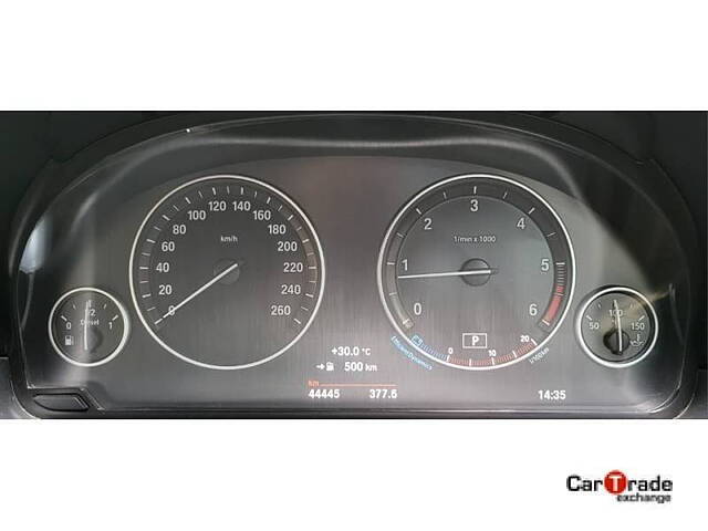 Used BMW 5 Series [2013-2017] 520d Luxury Line in Hyderabad