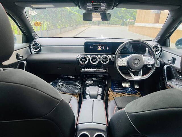 Used Mercedes-Benz AMG A35 4MATIC [2021-2023] in Mumbai