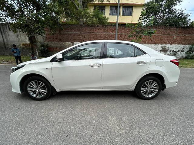 Used Toyota Corolla Altis [2011-2014] 1.8 VL AT in Delhi