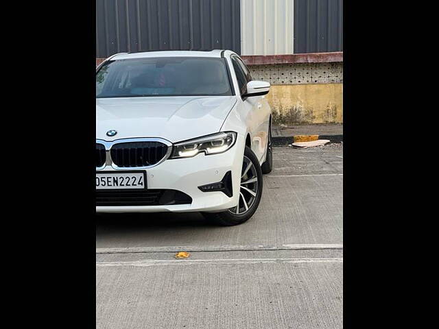 Used BMW 3 Series [2016-2019] 330i Sport Line in Mumbai