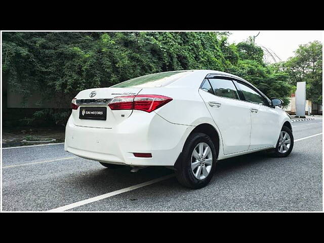 Used Toyota Corolla Altis [2014-2017] G Petrol in Delhi