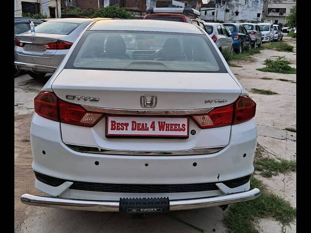 Used Honda City 4th Generation S Petrol in Lucknow