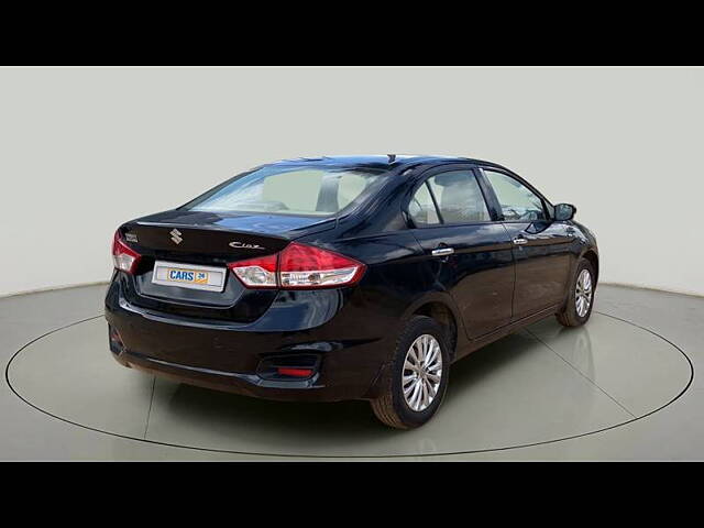 Used Maruti Suzuki Ciaz [2014-2017] ZXi  AT in Hyderabad