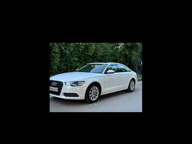 Used Audi A6[2011-2015] 2.0 TDI Premium Plus in Gurgaon