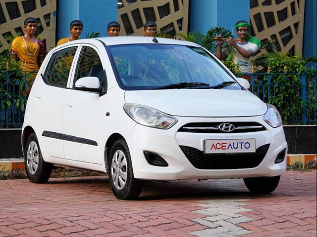 Used Hyundai i10 [2010-2017] Magna 1.2 Kappa2 in Kolkata