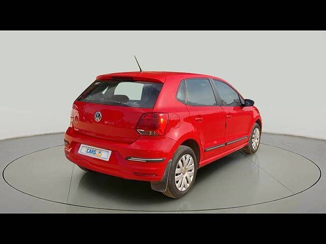 Used Volkswagen Polo [2016-2019] Comfortline 1.0L (P) in Hyderabad