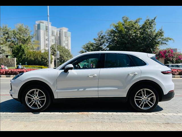 Used Porsche Cayenne Base [2020-2023] in Bangalore