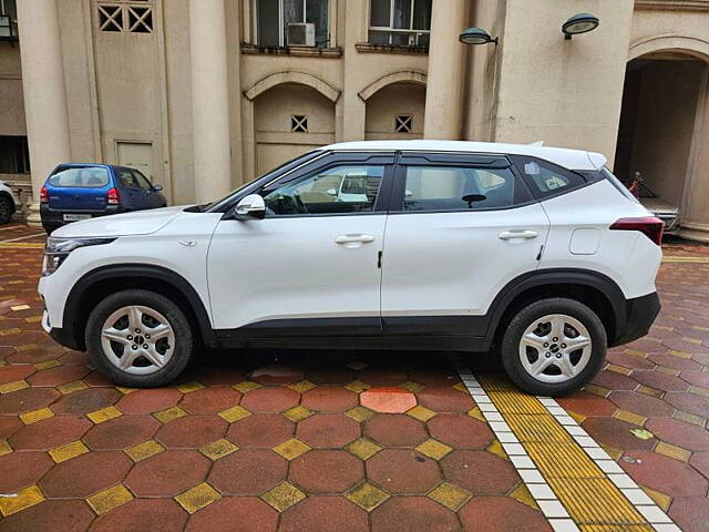 Used Kia Seltos [2019-2022] HTE 1.5 in Mumbai