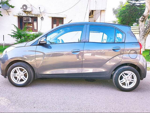 Used Hyundai Santro Sportz AMT [2018-2020] in Chandigarh