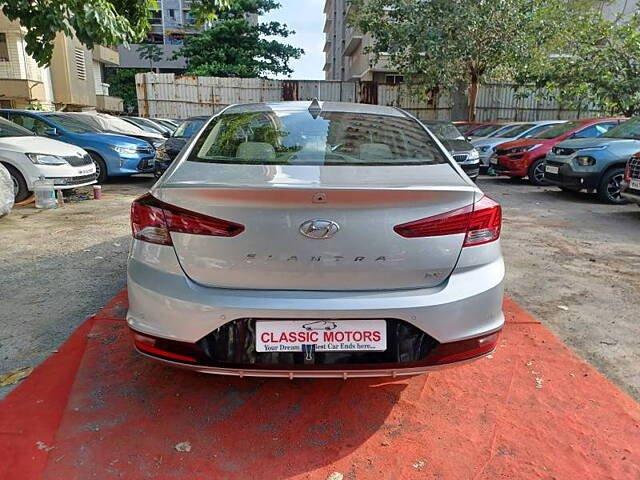 Used Hyundai Elantra [2016-2019] 2.0 SX (O) AT in Mumbai