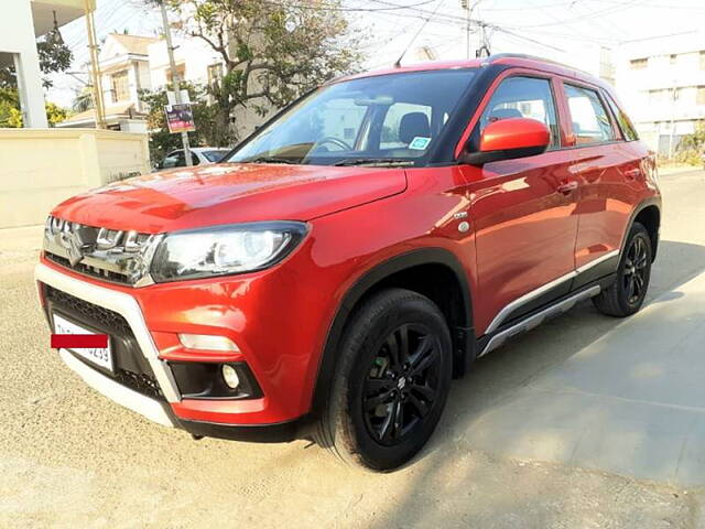 Used Maruti Suzuki Vitara Brezza [2016-2020] ZDi in Coimbatore