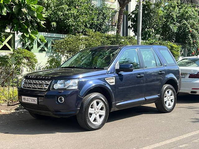 Used Land Rover Freelander 2 SE in Mumbai