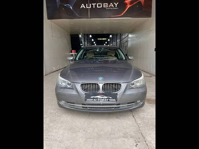 Used BMW 5 Series [2007-2010] 525i Sedan in Pune