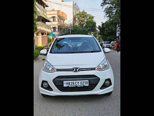 Used 2016 Hyundai Grand i10 in Delhi