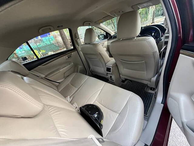 Used Maruti Suzuki Ciaz Alpha Hybrid 1.5 AT [2018-2020] in Bangalore