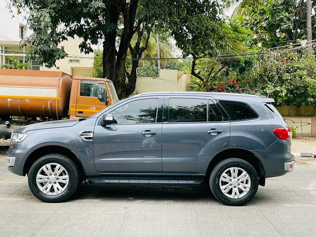 Used Ford Endeavour [2016-2019] Trend 2.2 4x2 AT in Bangalore