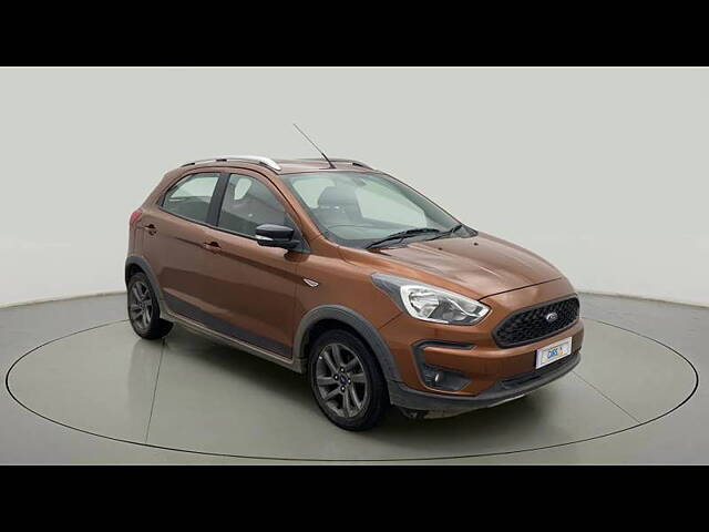 Used 2018 Ford Freestyle in Bangalore