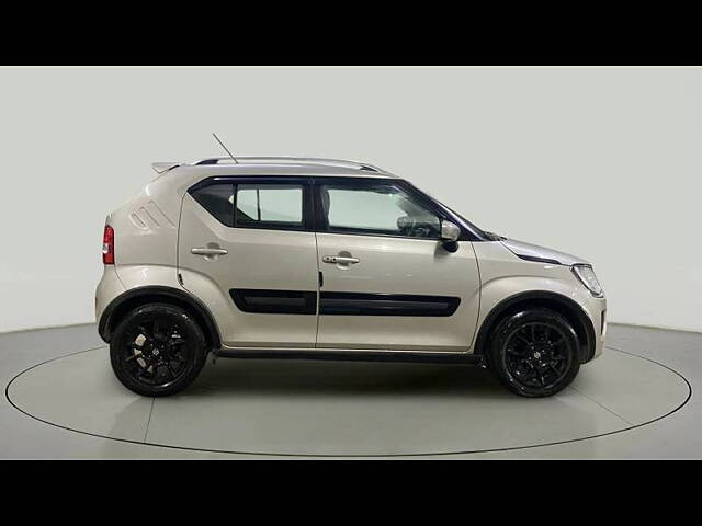 Used Maruti Suzuki Ignis [2020-2023] Zeta 1.2 AMT in Mumbai