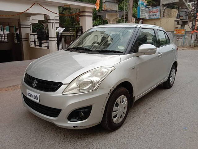 Used Maruti Suzuki Swift DZire [2011-2015] VDI in Hyderabad