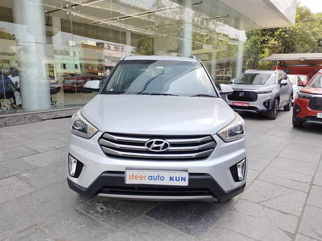 Used Hyundai Creta [2015-2017] 1.6 SX Plus AT Petrol in Chennai