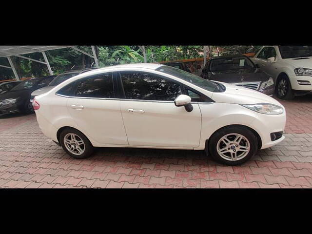 Used Ford Fiesta [2011-2014] Titanium+ Diesel [2011-2014] in Chennai