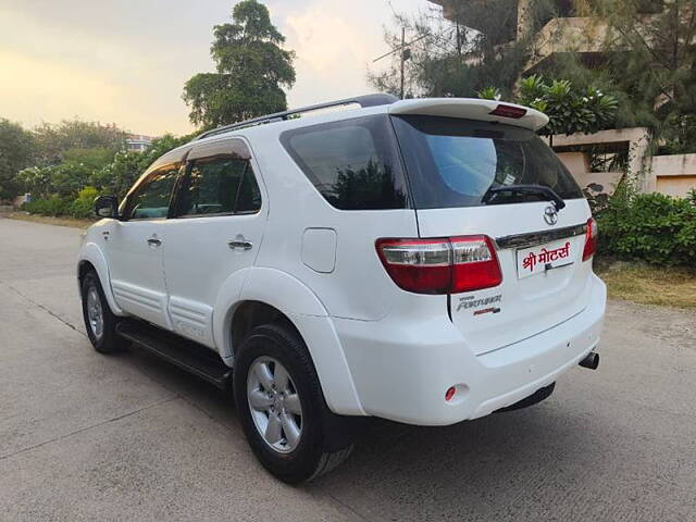 Used Toyota Fortuner [2009-2012] 3.0 Ltd in Indore